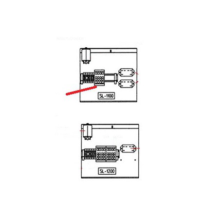 CONTACTOR A16-3001 220 - FNQ776