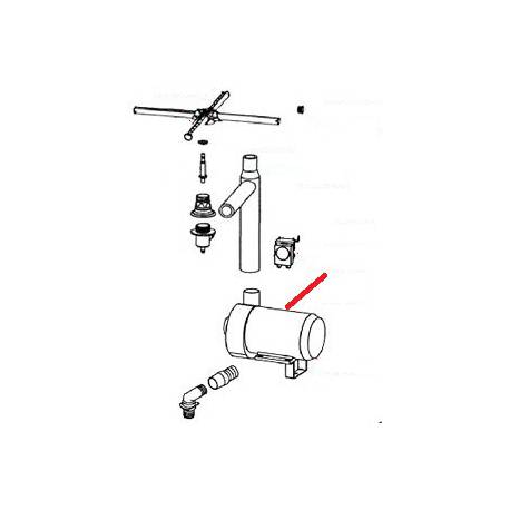 PUMP 2HP LS1200 - FNQ797
