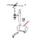 PUMP 1.2 HP SL1100 GENUINE SAMMIC