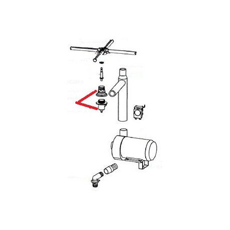 ACCOUPLEMENT INFERIEUR CAPOT - FNQ790