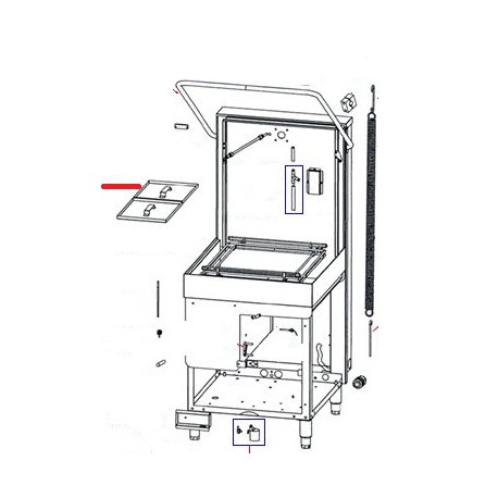 FILTER SUPERIOR BEHIND GENUINE SAMMIC