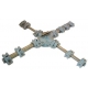 CROSS OF WASHING RINSING GENUINE SAMMIC