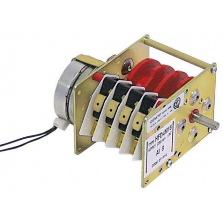 TIMER 4 CAMES 255 SC 230V "" - TIQ61278