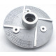 LOWER GRINDING WHEEL HOLDER - FQ6354