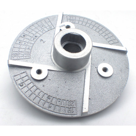 LOWER GRINDING WHEEL HOLDER - FQ6354