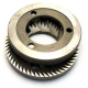 PAIR OF GRINDER BURRS FOR MYTHOS AND MDJ ON DEMAND GRINDERS - D.75MM