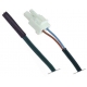 MICRO-RUPTEUR MAGNETIQUE CABLE 360MM 250V 0.04A SONDE L:29MM - TIQ61281