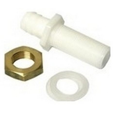 BRASS NUT - FVQ01