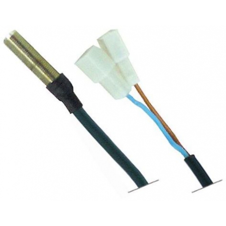 MICROINTERRUPTOR MAGNETICO DE PUERTA M8X0.75 250V 1A - TIQ61282