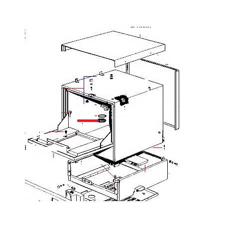 STOPPER SUPPORT SUPERIOR - FYQ658