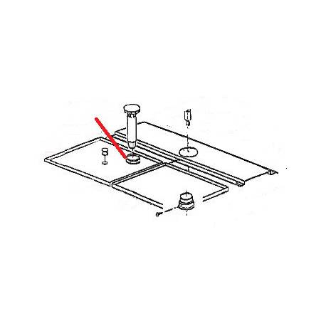 OVERFILL FLANGE - FYQ6581