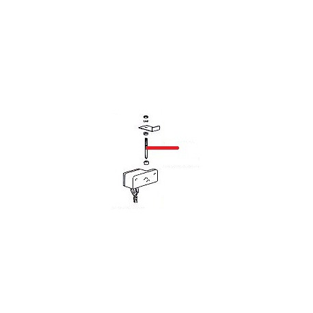 EJE ACERO INOXIDABLE MICRO - FYQ686