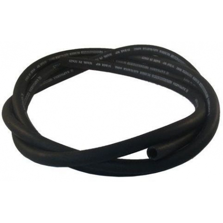 TUBE RUBBER WATER HOT 10B SOLD AU METERS - FYQ768