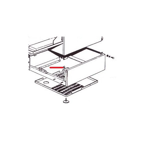 MOLLETTE COURTE ORIGINE SIMONELLI - FYQ26