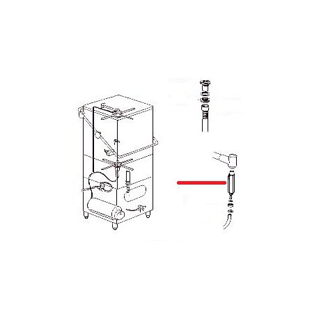 RINSING SUPPORT - FYQ266