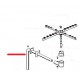 TUBE INOX INFERIEUR ORIGINE SIMONELLI