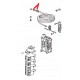 UPPER CABLE-FASTENER 3PHASE - FYQ271