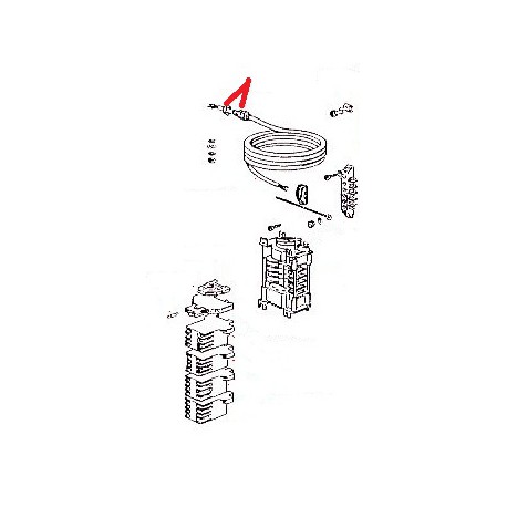 FIXED WIRE SUPERIOR TRIFASE GENUINE SIMONELLI