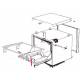 DEFLECTOR DE PUERTA K1/2/3 ORIGEN SIMONELLI