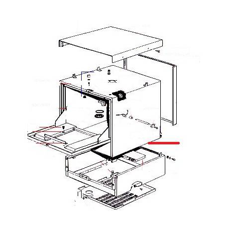 TANK LTS/F GENUINE SIMONELLI