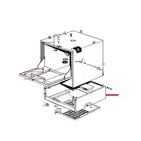 BASE LTS/F ORIGINE SIMONELLI - FYQ376