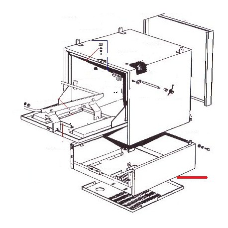 BASE LTM4 GENUINE SIMONELLI