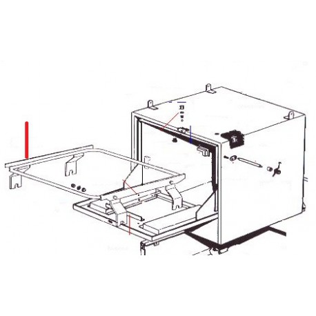 SOPORTE CESTA - FYQ392