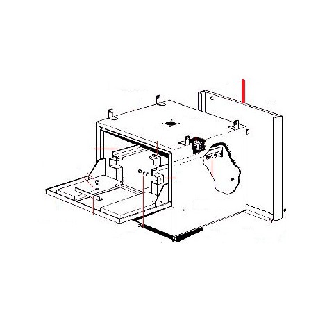 PANEL TRASERO - FYQ300