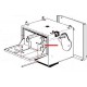 GUIDE PANIER GAUCHE 6/82 ORIGINE SIMONELLI