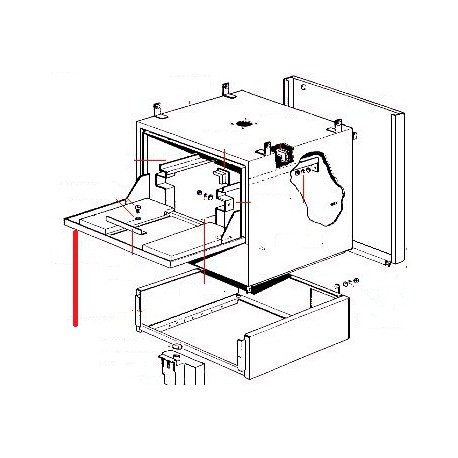 PORTE 6/82 ORIGINE SIMONELLI - FYQ318