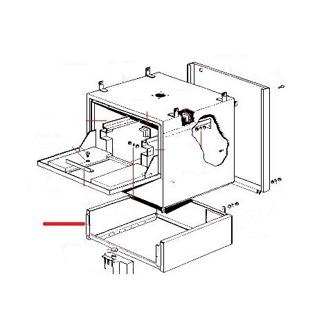 BASE PLATE 6/82 - FYQ319