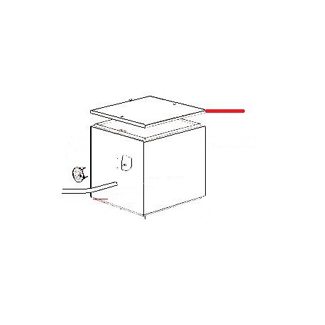 PANEL SUPERIOR K1500/1600 - FYQ311