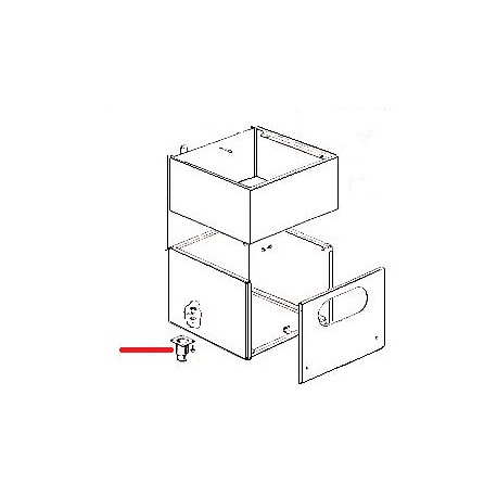 TELESCOPIC STAND - FYQ322