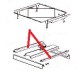 SOPORTE FILTRO ANTERIOR/POSTERIOR - FYQ335