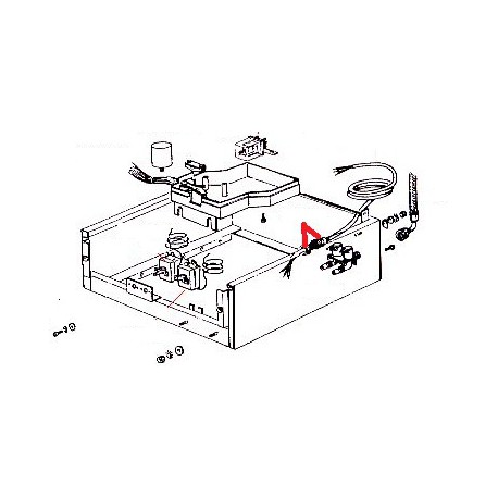 FIJO CABLE SUPERIOR MONOFASE - FYQ47