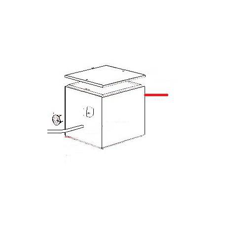 CAPOT K1500/1600 ORIGINE SIMONELLI - FYQ410