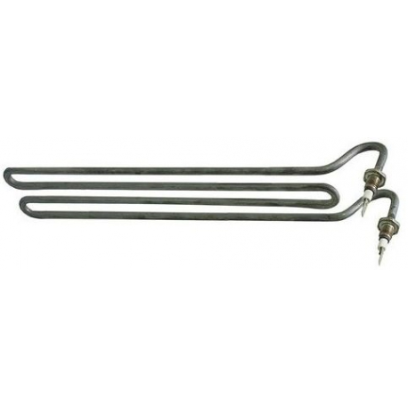 RESISTENZA 3000W 230V L:310MM L:50MM H:40MM FISSAZIONE M10X1 - TIQ61203
