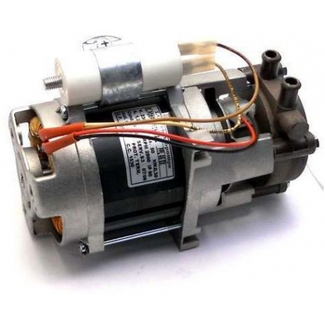 ELECTRICAL PUMP AUXILIARY WITH FLANGE PLASTIC 0.45HP 230V - TIQ61212