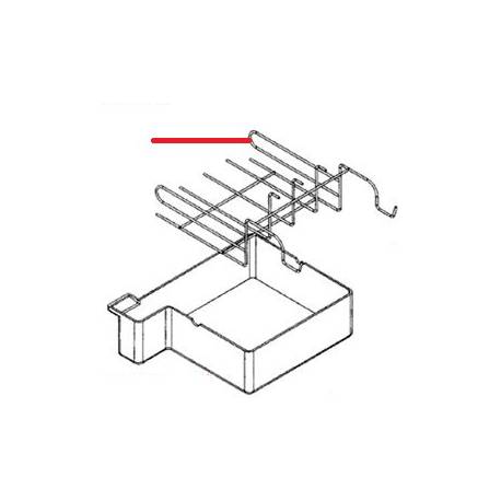 GRID BASIN MP40 GENUINE STAFF