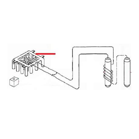 EVAPORADOR MP30 - FGNQ660