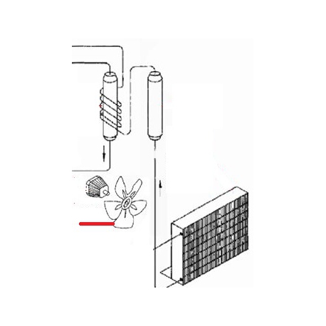 ELICA VENTILATORE MP70/90 - FGNQ687