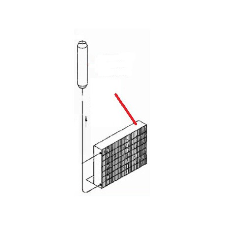 CONDENSADOR AIRE MP140 - FGNQ682