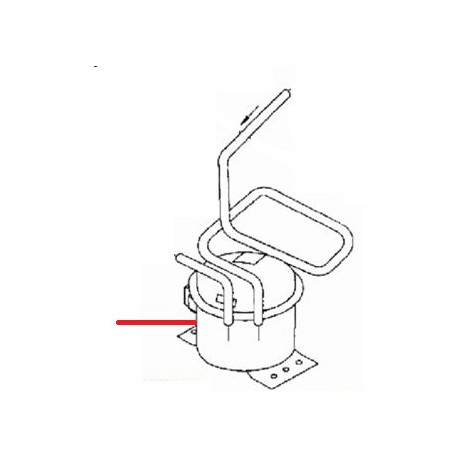 COMPRESSEUR MP22 ORIGINE STAFF - FGNQ683