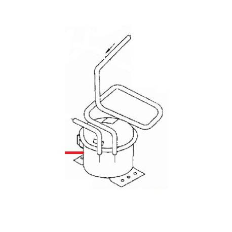 COMPRESSOR MP90/MP110 GENUINE STAFF