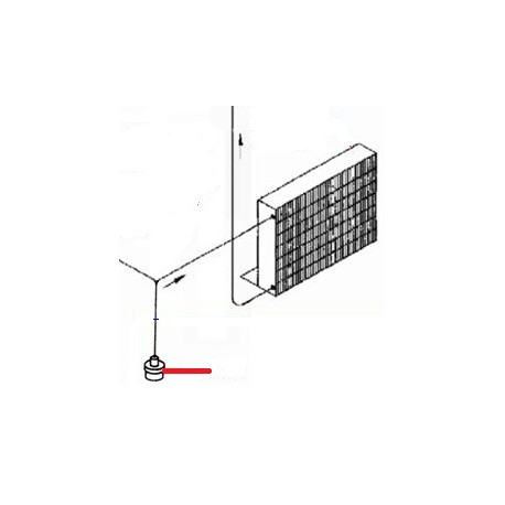 PRESSOSTATO CONDENSATORE A ACQUA - FGNQ697