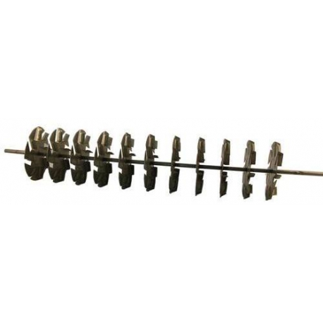 AXE ET PALETTES MP60/80 ORIGINE STAFF - FGNQ606