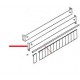 SOPORTE CORTINAS C65/C90 ORIGEN STAFF