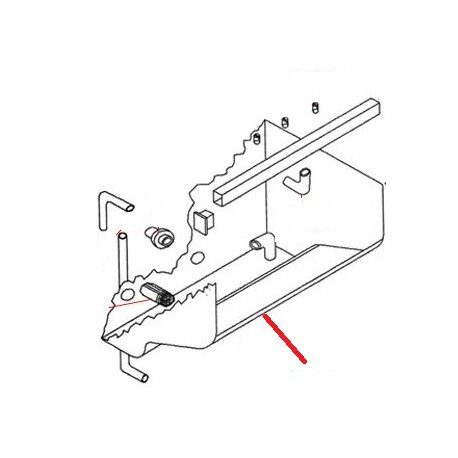 CUVETTE INTERNE C25 ORIGINE STAFF - FGNQ87