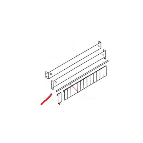 BOUCHON DE BARRE ORIGINE STAFF - FGNQ83