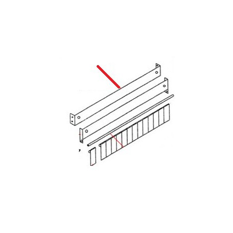 ENTRETOISE C65/C90 ORIGINE STAFF - FGNQ99